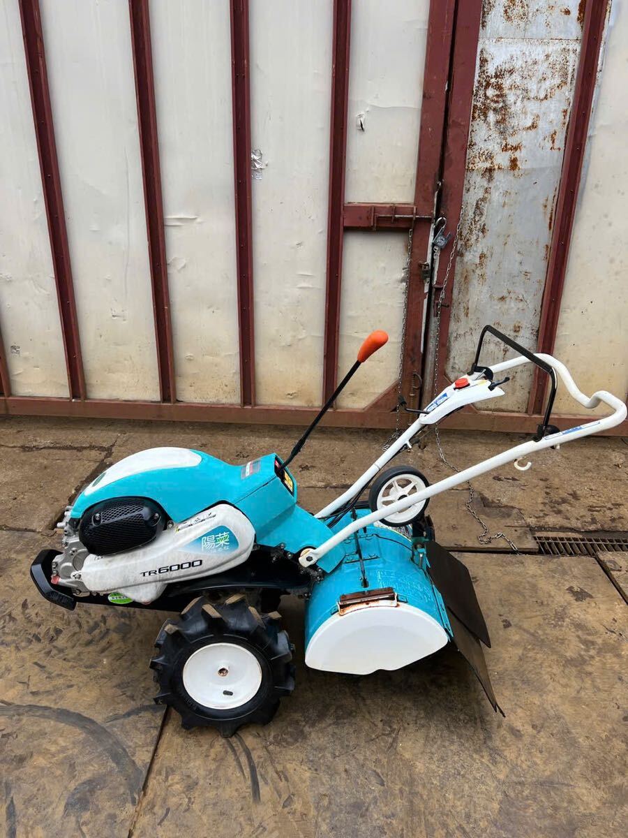 Yahoo!オークション -「クボタtr6000」(車体) (耕うん機、管理機 Yahoo!オークション -「クボタtr6000」(車体) (耕うん機、管理機