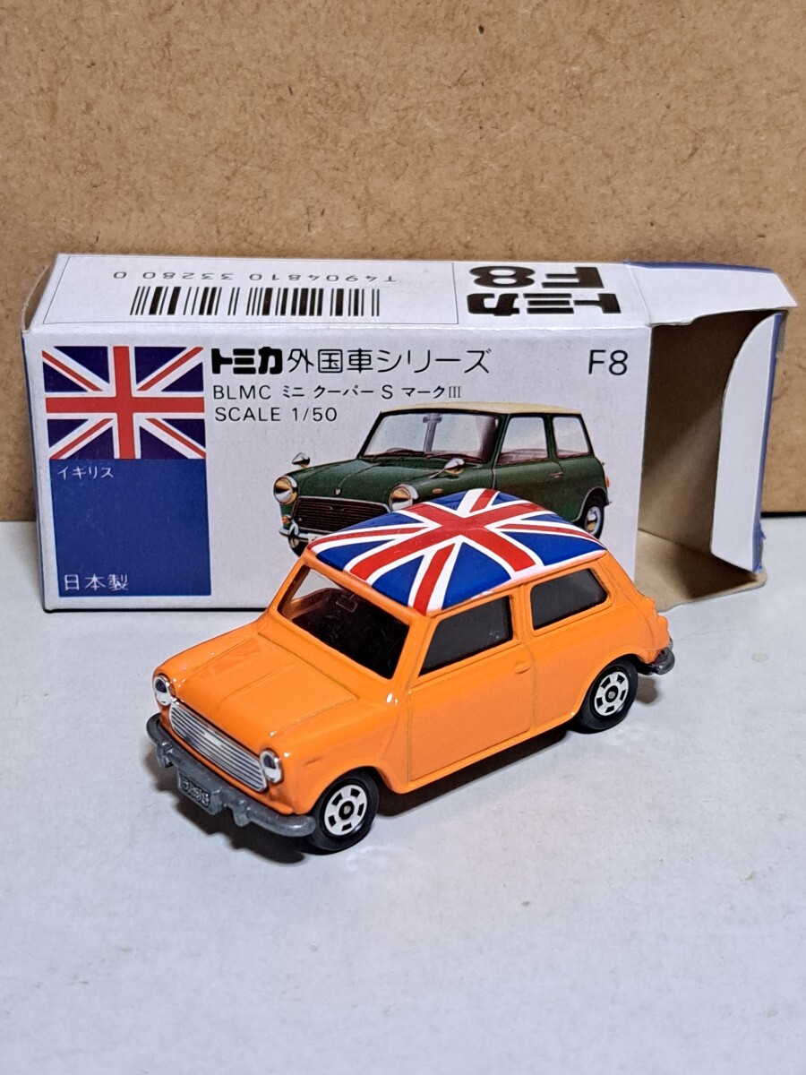 USED トミカ 88 ミニクーパー タイプ ユニオンジャック 240001025369 : mini cars Yahoo!ショッピング店 - 通販  - Yahoo!ショッピング