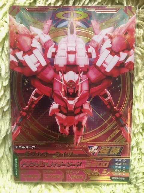 Yahoo!オークション -「ガンダムトライエイジ ダブルオー」の Yahoo!オークション -「ガンダムトライエイジ ダブルオー」の