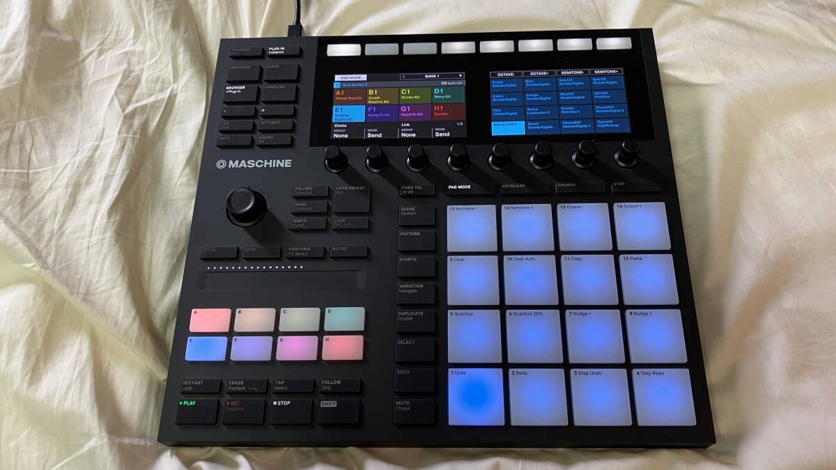 Yahoo!オークション -「maschine mk3」(楽器、器材) の落札相場 Yahoo!オークション -「maschine mk3」(楽器、器材) の落札相場