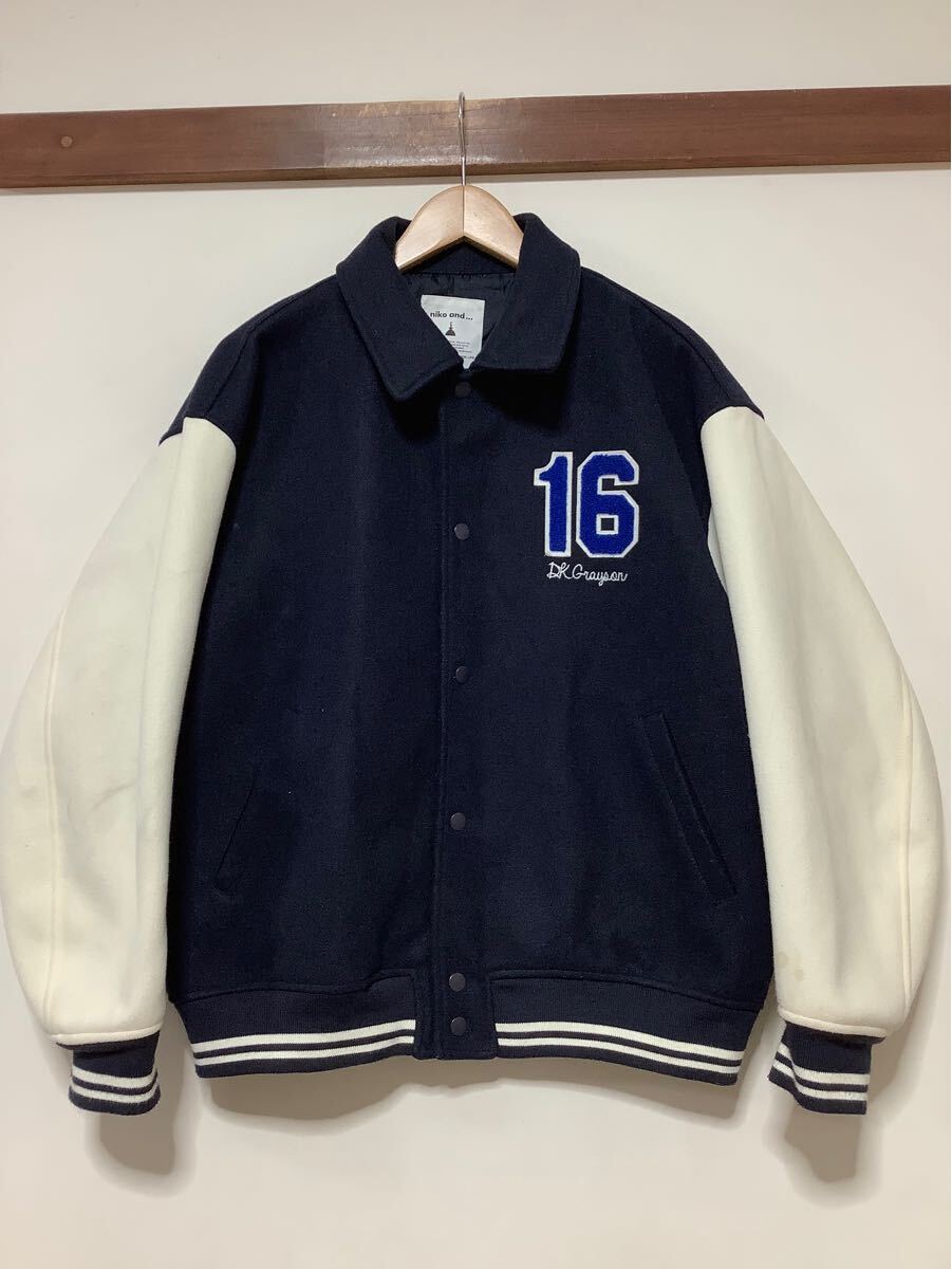 2025年最新】Yahoo!オークション -バーシティジャケットの中古品 2025年最新】Yahoo!オークション -バーシティジャケットの中古品