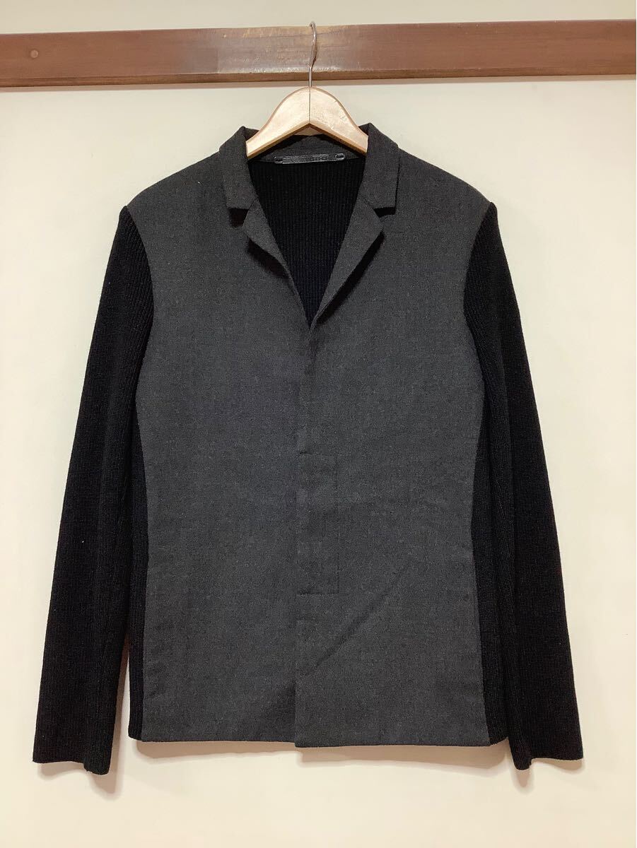 KRISVANASSCHE クリスヴァンアッシュ テーラードジャケット 48
