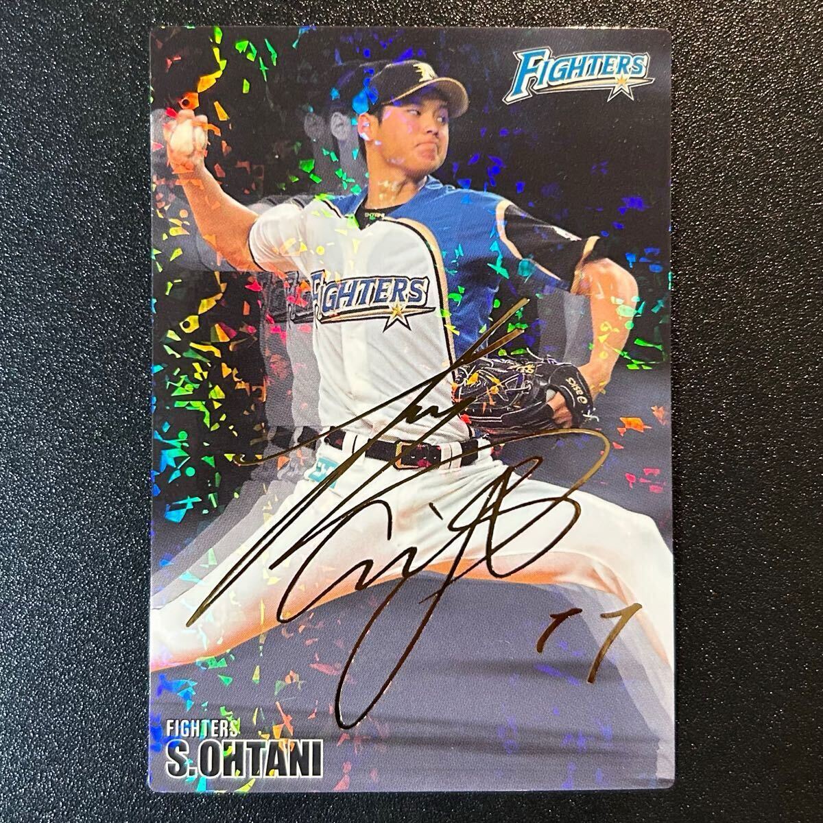 Yahoo!オークション -「プロ野球チップス 大谷翔平 サイン」の Yahoo!オークション -「プロ野球チップス 大谷翔平 サイン」の