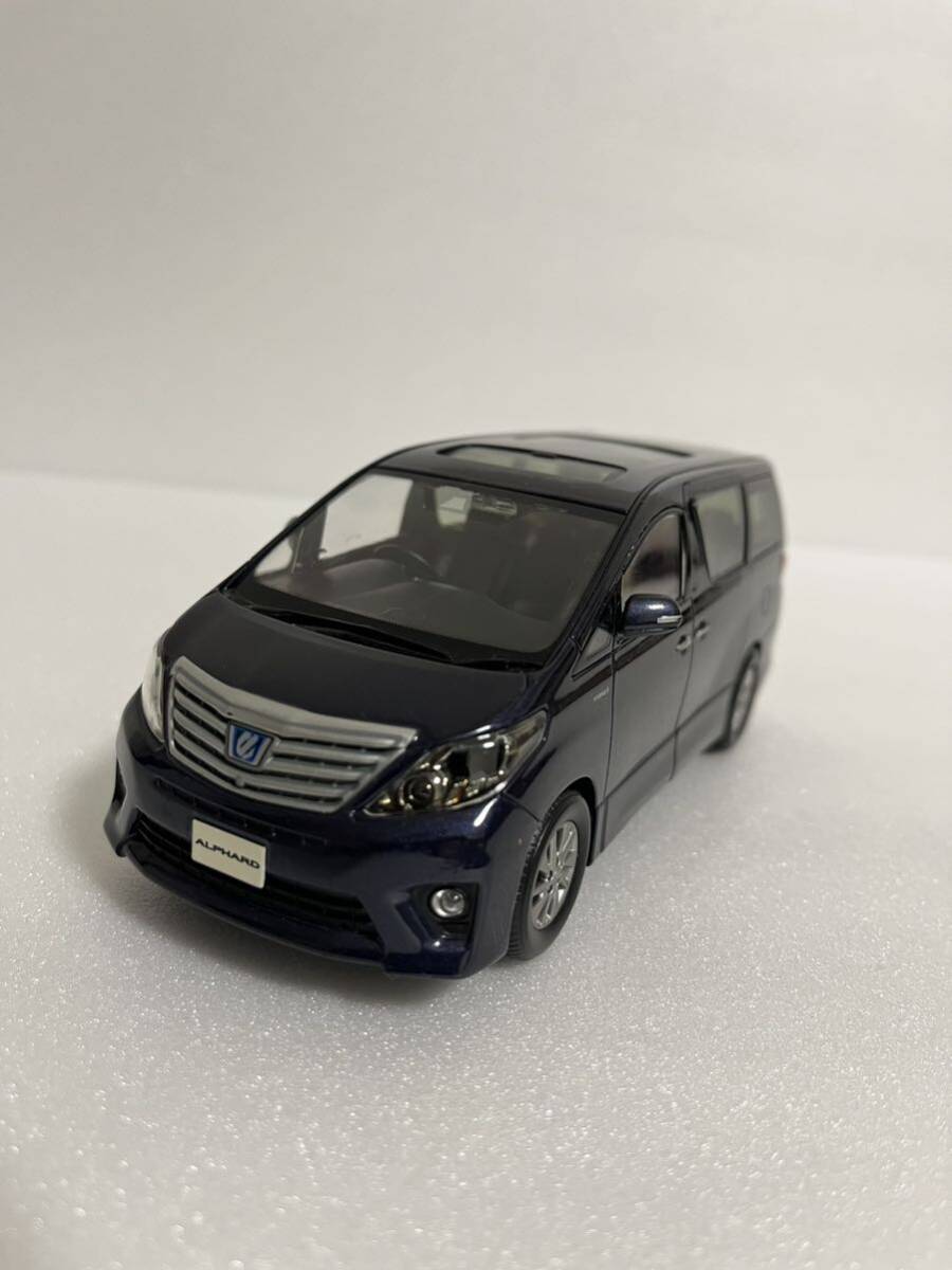2025年最新】Yahoo!オークション -アルファード 非売品 ミニカー