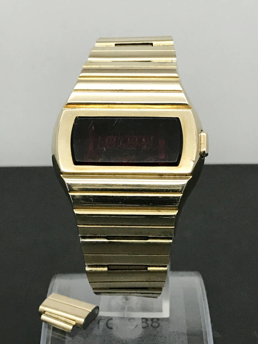 2025年最新】Yahoo!オークション -パルサー led 時計の中古品