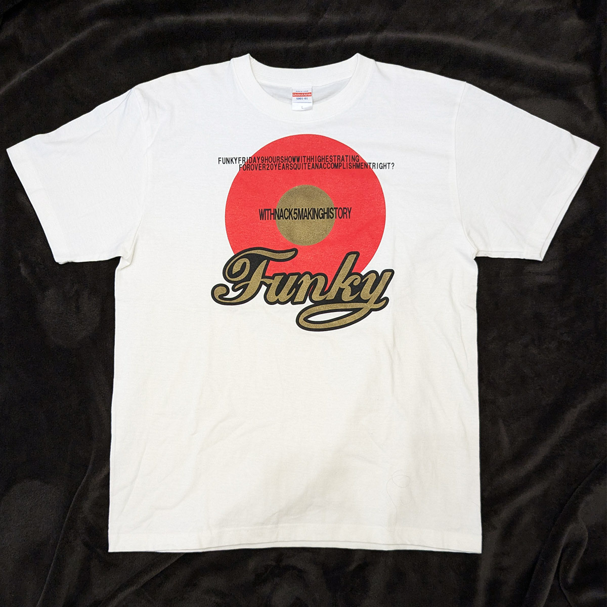 Yahoo!オークション -「ファンキーフライデー tシャツ」の落札 Yahoo!オークション -「ファンキーフライデー tシャツ」の落札