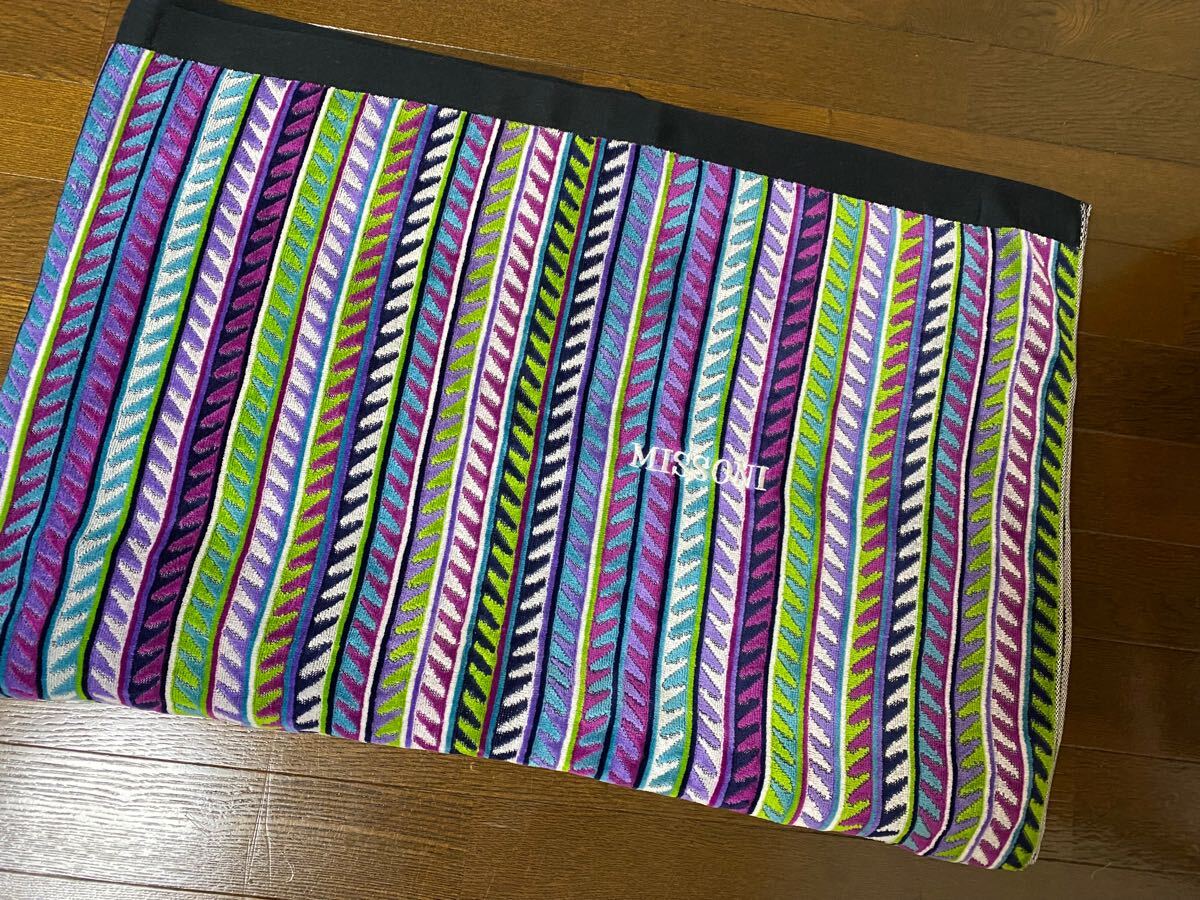 Yahoo!オークション -「ミッソーニ」(寝具) (家庭用品)の落札 Yahoo!オークション -「ミッソーニ」(寝具) (家庭用品)の落札