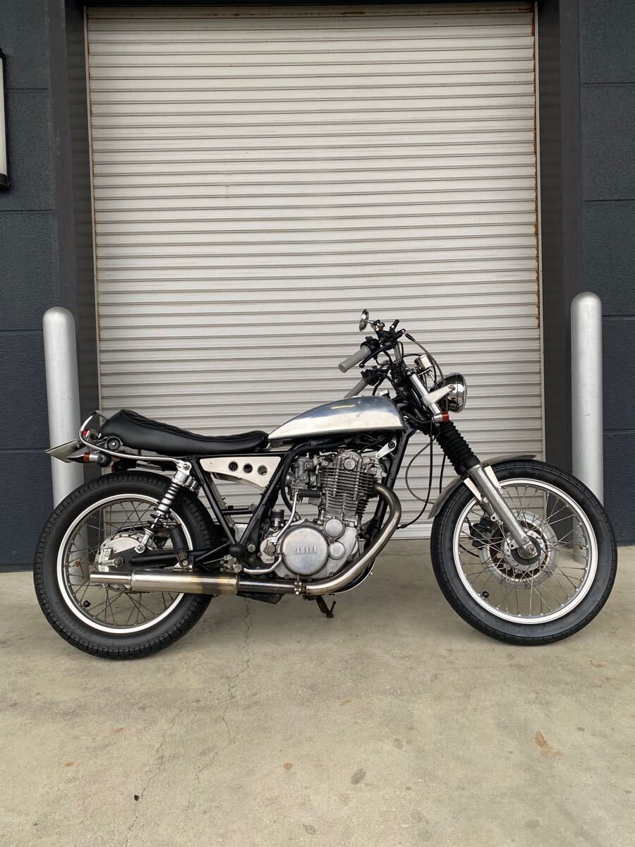Yahoo!オークション -「SR400 (ヤマハ yamaha)」の落札相場 Yahoo!オークション -「SR400 (ヤマハ yamaha)」の落札相場