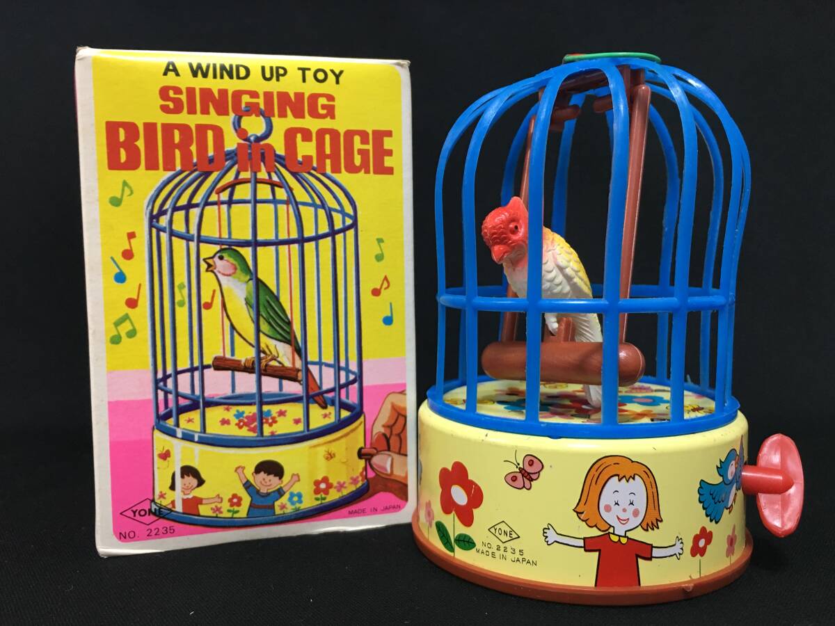 Yahoo!オークション -「ブリキ ゼンマイ 鳥」の落札相場・落札価格 Yahoo!オークション -「ブリキ ゼンマイ 鳥」の落札相場・落札価格
