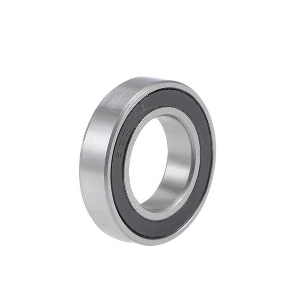 uxcell 深溝玉軸受 6903RS 17x30x7mm シングルシール クロム鋼 Z2 ベアリング 1個入り 17 x 30 x 7 深溝玉軸受