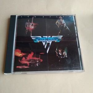 ヴァン・ヘイレン Van Halen 炎の導火線 1st ハードロック ヘヴィメタル デイヴ・リー・ロス CD