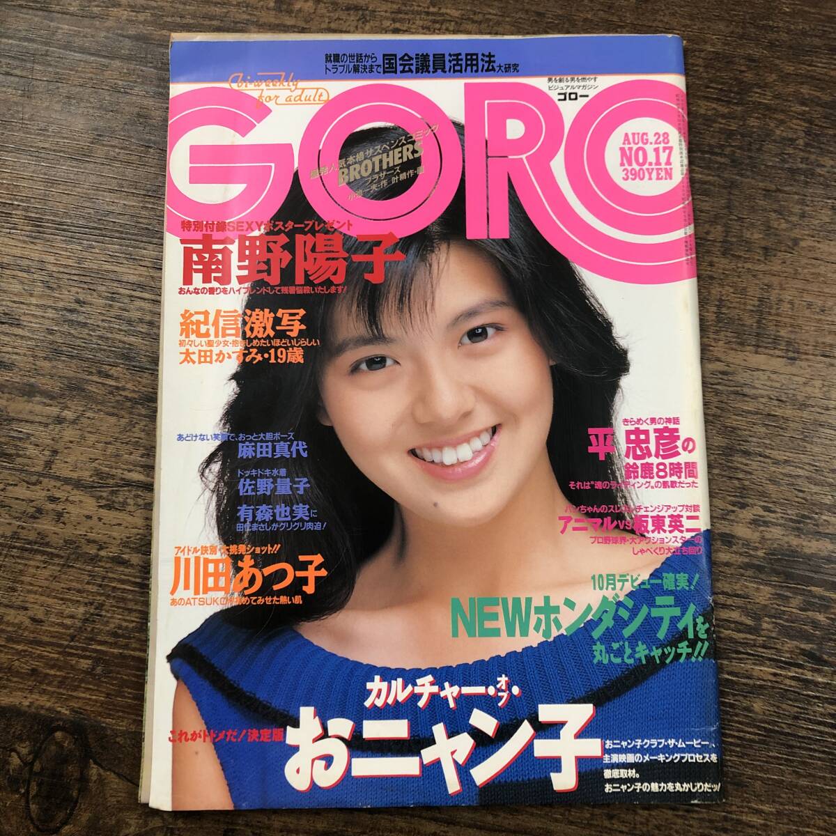 GOROグラビアの値段と価格推移は？｜116件の売買データからGORO