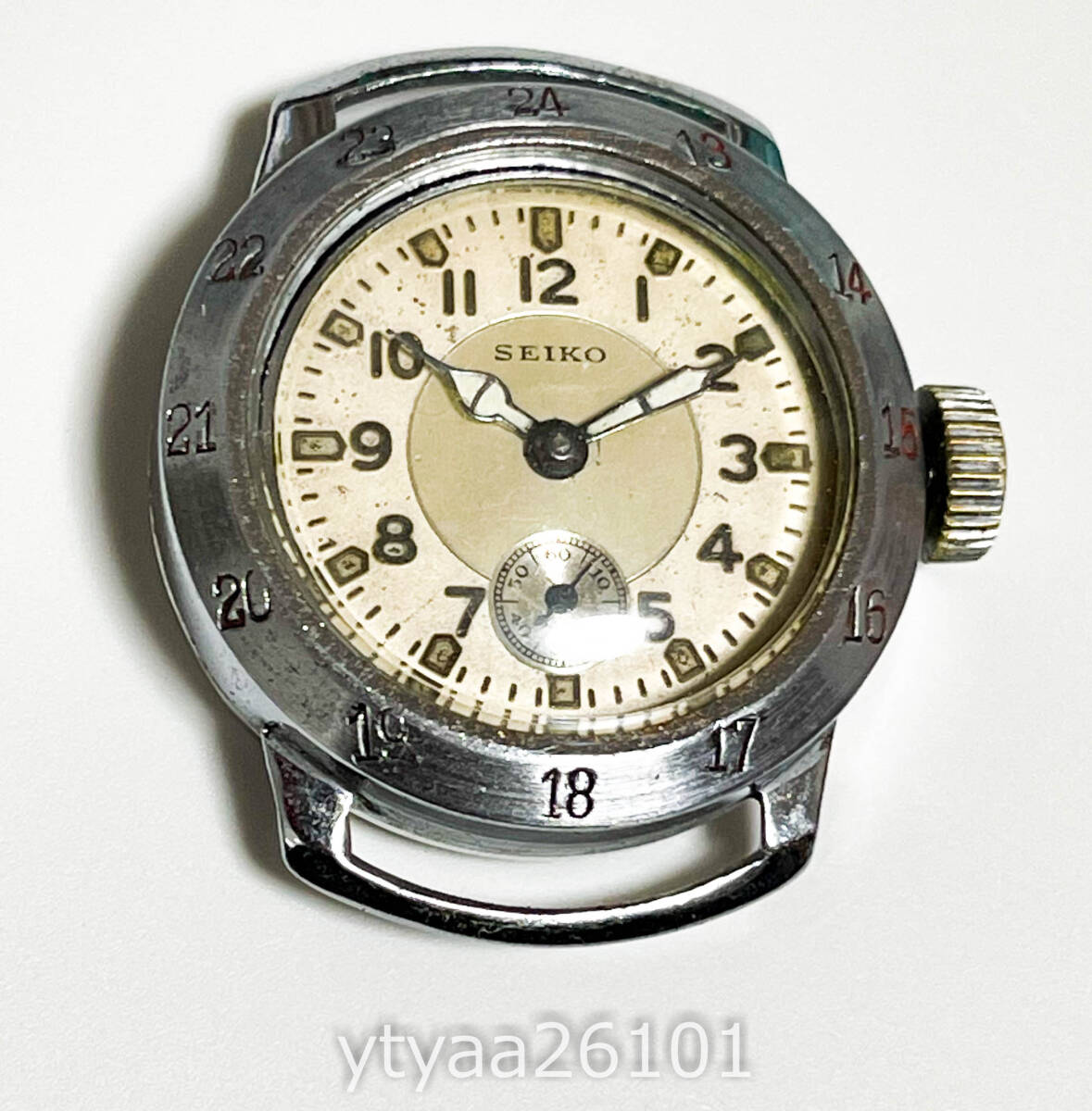 Yahoo!オークション -「精工舎 軍用」(セイコー) (さ行)の落札 Yahoo!オークション -「精工舎 軍用」(セイコー) (さ行)の落札
