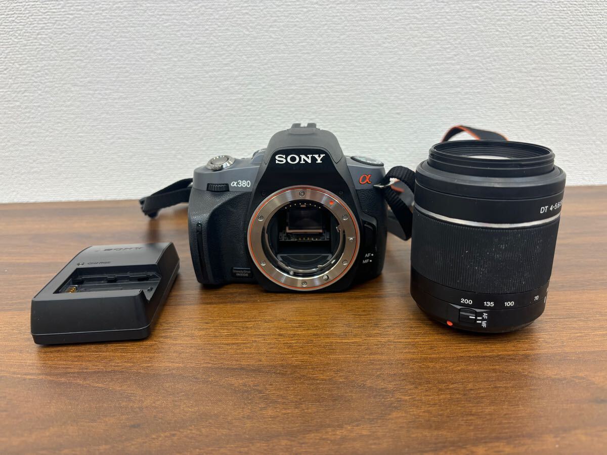 Yahoo!オークション -「sony α380」の落札相場・落札価格 Yahoo!オークション -「sony α380」の落札相場・落札価格
