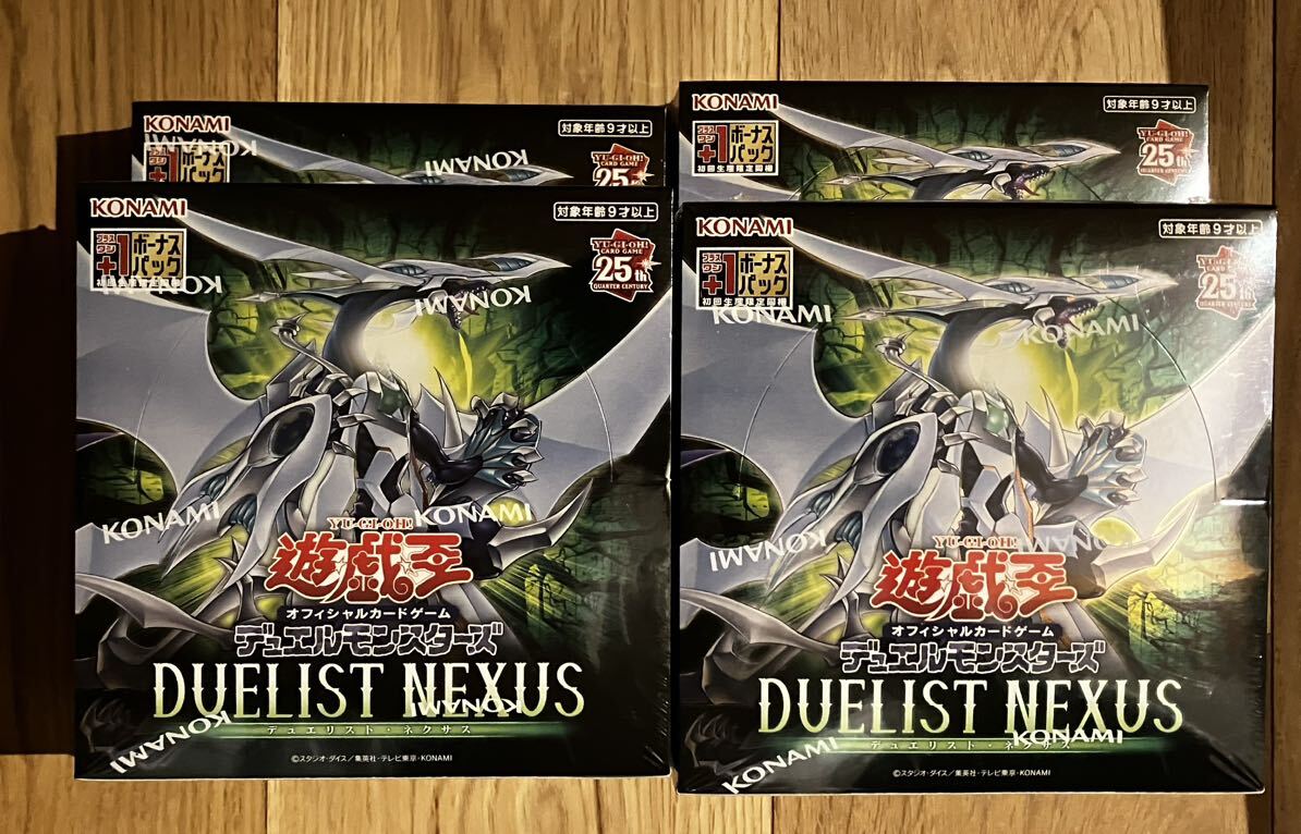 Yahoo!オークション -「遊戯王 duelist nexus box」の落札相場 Yahoo!オークション -「遊戯王 duelist nexus box」の落札相場