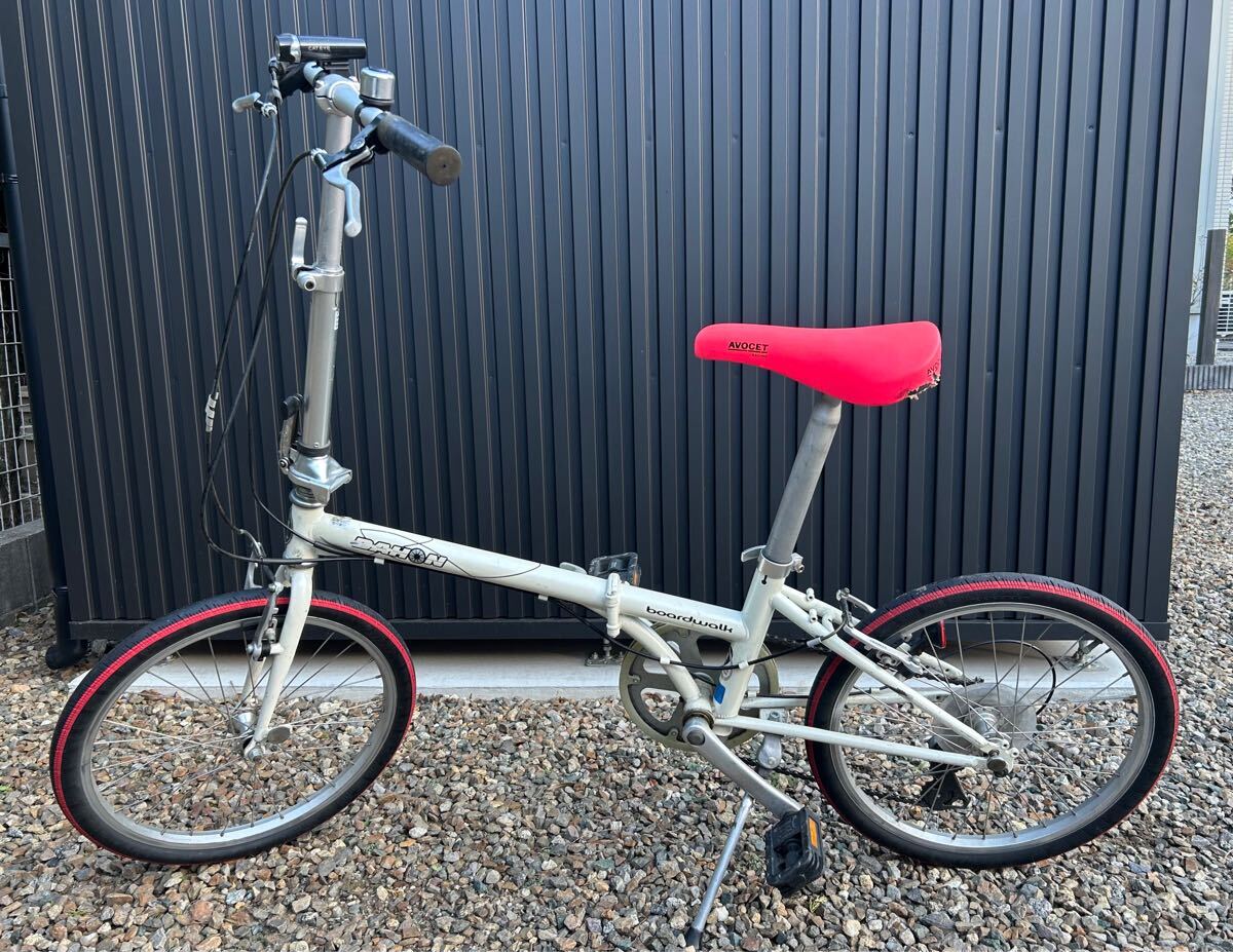 Yahoo!オークション -「dahon boardwalk」(20インチ Yahoo!オークション -「dahon boardwalk」(20インチ