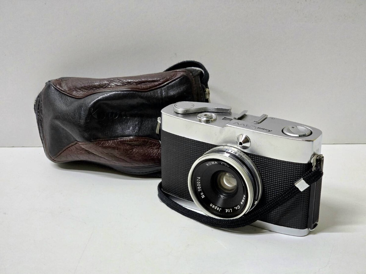 Yahoo!オークション -「kowa sw」(フィルムカメラ) (カメラ Yahoo!オークション -「kowa sw」(フィルムカメラ) (カメラ
