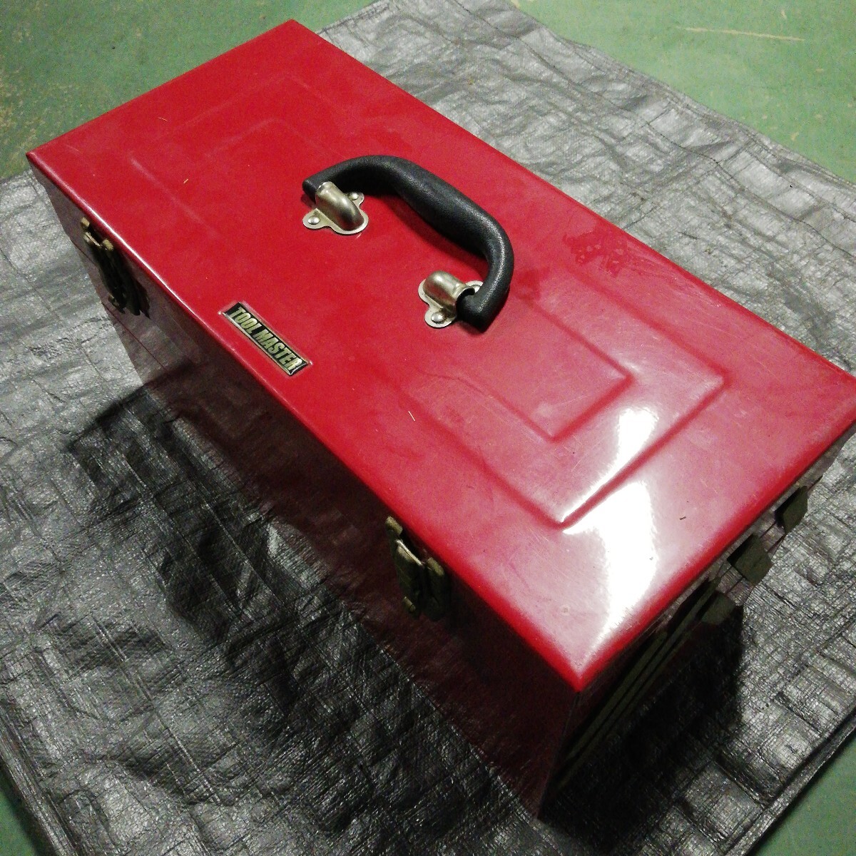 Yahoo!オークション -「* !! 昭和レトロ」(道具箱) (工具、DIY Yahoo!オークション -「* !! 昭和レトロ」(道具箱) (工具、DIY