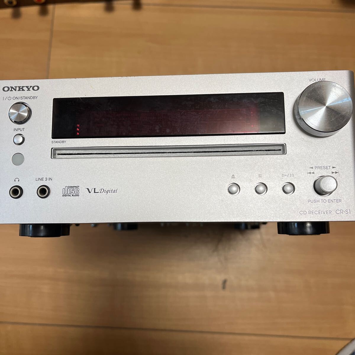 Yahoo!オークション -「cr-s1 onkyo」の落札相場・落札価格