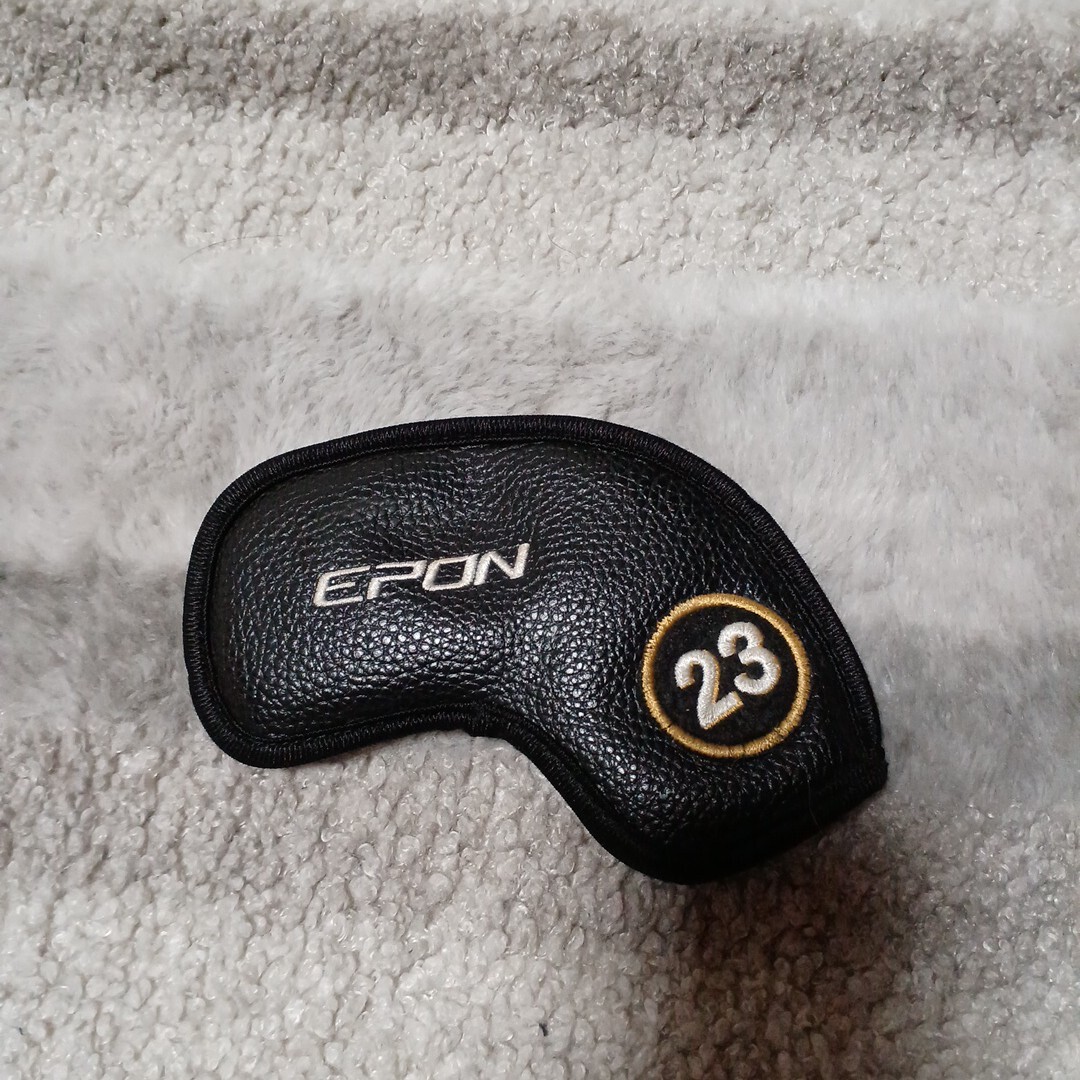 Yahoo!オークション -「epon アイアン」(ヘッドカバー) (用具)の Yahoo!オークション -「epon アイアン」(ヘッドカバー) (用具)の