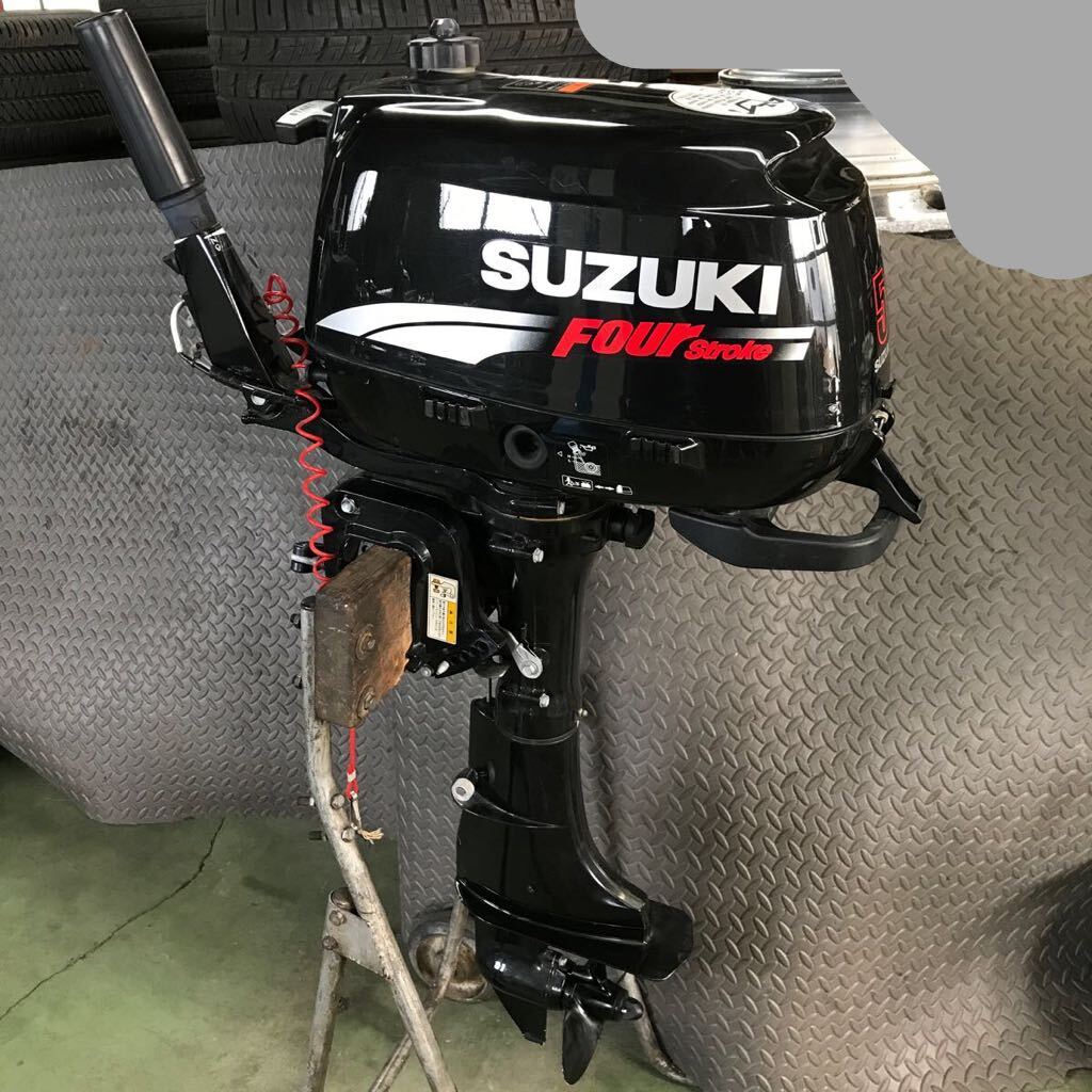 Yahoo!オークション -「スズキ船外機5馬力」の落札相場・落札価格 Yahoo!オークション -「スズキ船外機5馬力」の落札相場・落札価格