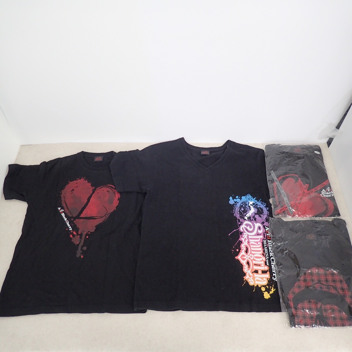 Yahoo!オークション -「acid black cherry tシャツ」の落札相場 Yahoo!オークション -「acid black cherry tシャツ」の落札相場