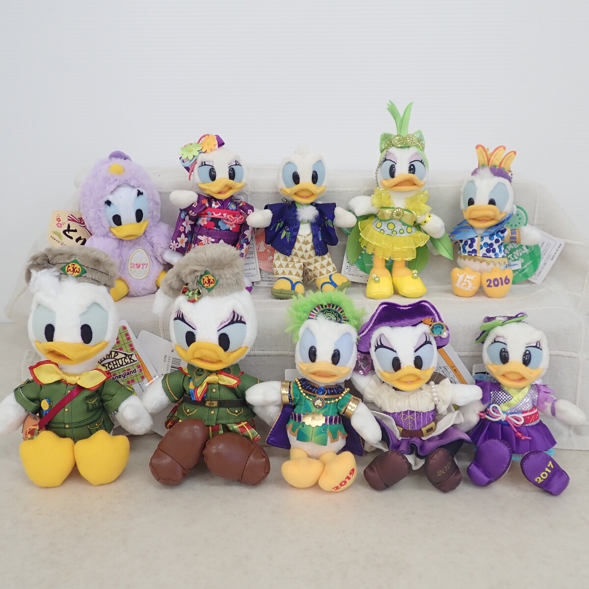 Yahoo!オークション -「ディズニー ドナルド ぬいば」の落札相場 Yahoo!オークション -「ディズニー ドナルド ぬいば」の落札相場