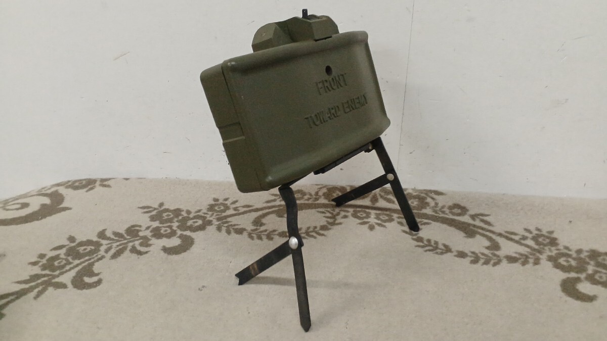 Yahoo!オークション -「m18a1クレイモア」の落札相場・落札価格 Yahoo!オークション -「m18a1クレイモア」の落札相場・落札価格