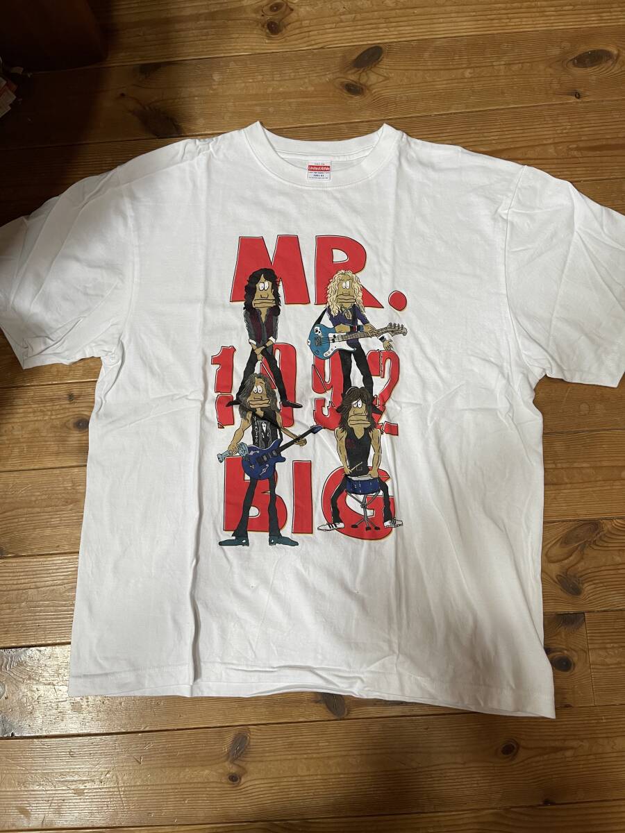 2025年最新】Yahoo!オークション -mr.big tシャツの中古品・新品 2025年最新】Yahoo!オークション -mr.big tシャツの中古品・新品