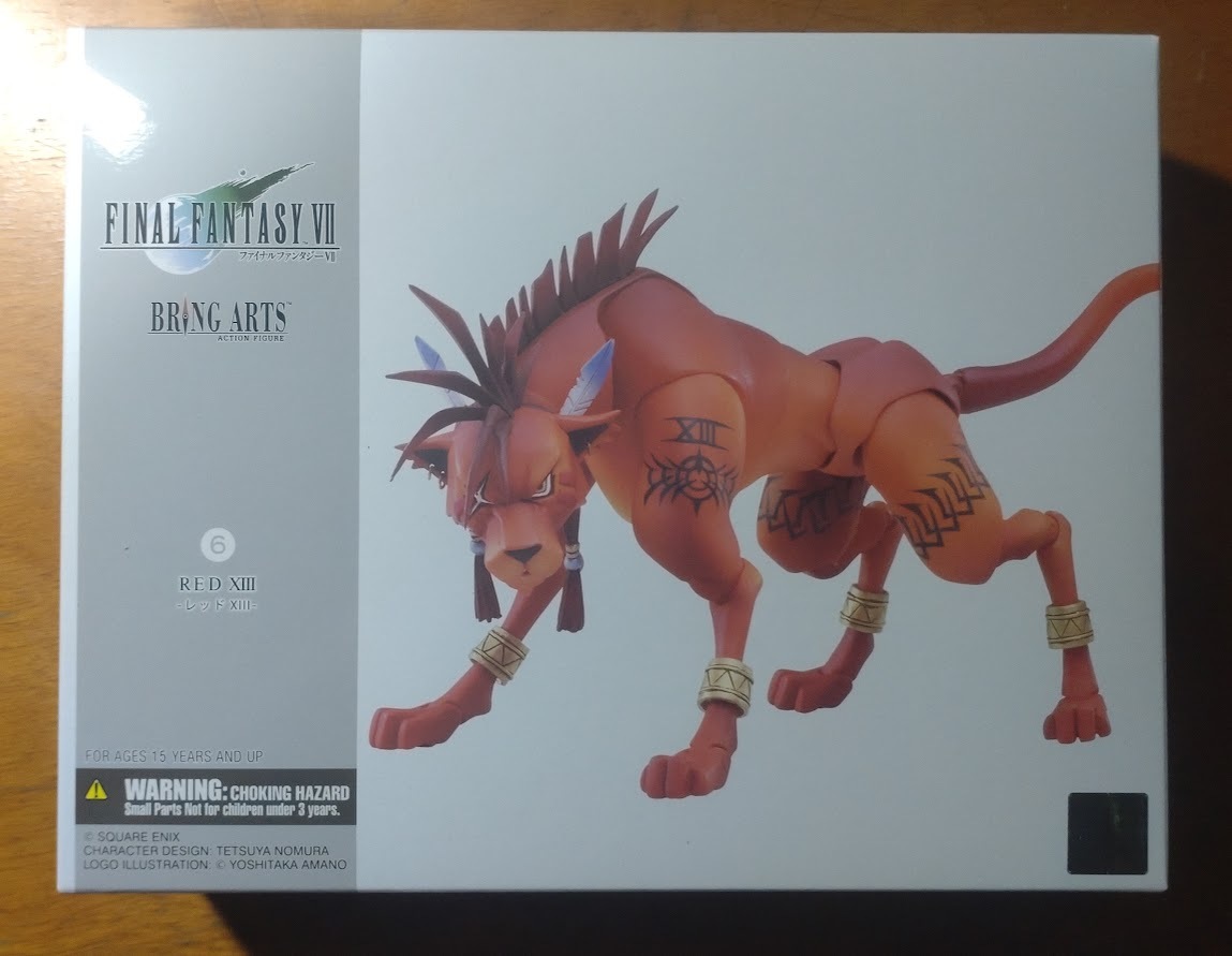 Yahoo!オークション -「レッドxiii」(フィギュア) の落札相場 Yahoo!オークション -「レッドxiii」(フィギュア) の落札相場