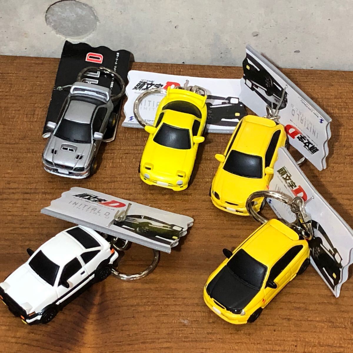 Yahoo!オークション -「ミニカー」(頭文字D) (あ行)の落札相場 Yahoo!オークション -「ミニカー」(頭文字D) (あ行)の落札相場