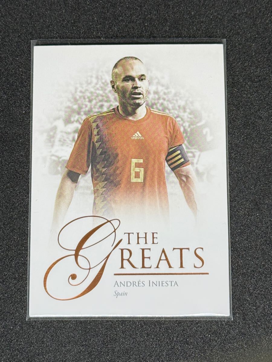Yahoo!オークション -「iniesta」(トレーディングカード) の落札 Yahoo!オークション -「iniesta」(トレーディングカード) の落札