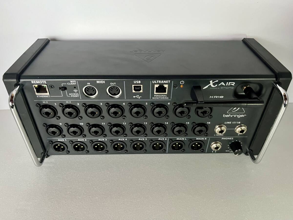 Yahoo!オークション -「behringer x-air」の落札相場・落札価格 Yahoo!オークション -「behringer x-air」の落札相場・落札価格