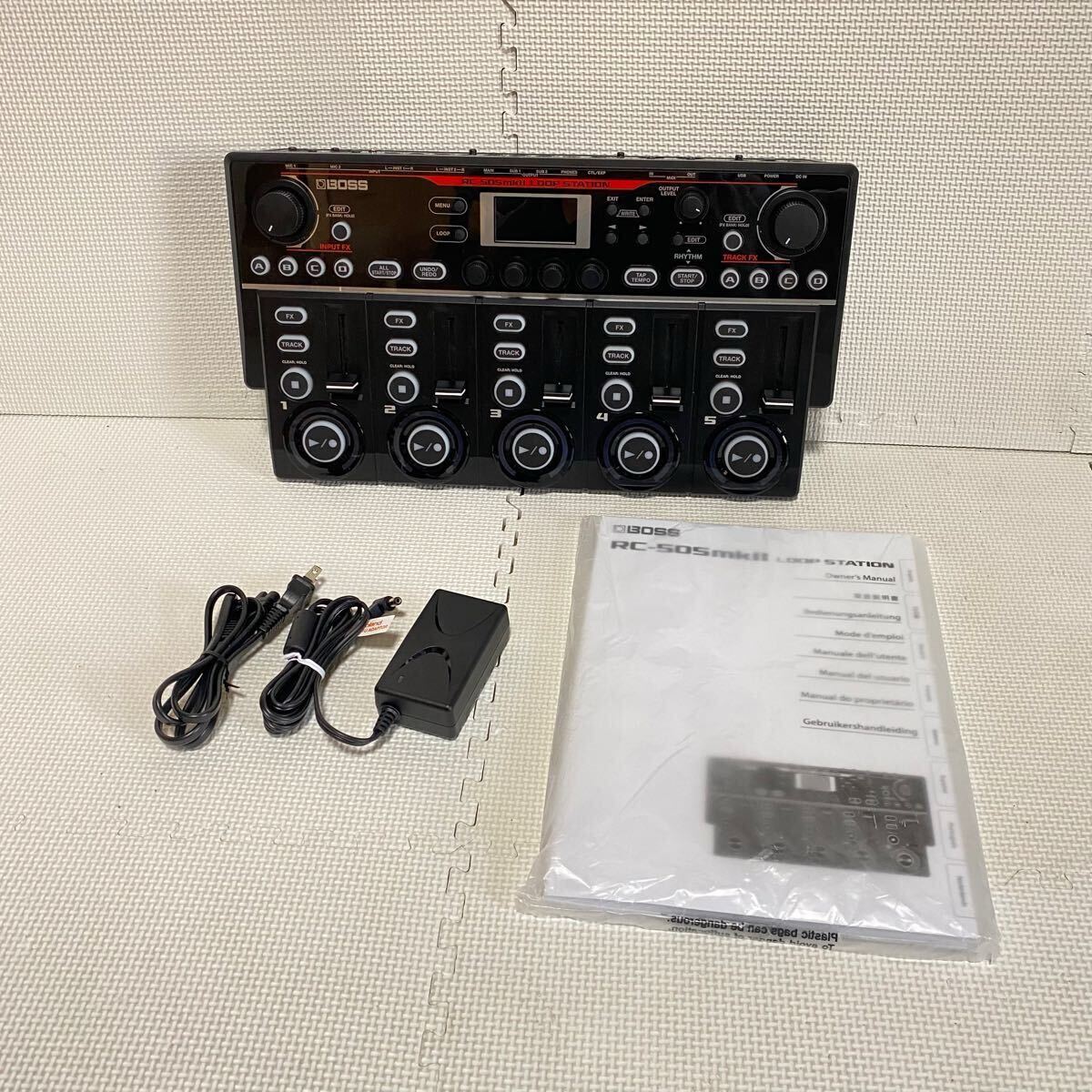 Yahoo!オークション -「Boss RC-505 MKII」の落札相場・落札価格 Yahoo!オークション -「Boss RC-505 MKII」の落札相場・落札価格