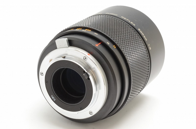 ★美品★ OLYMPUS オリンパス OM-SYSTEM ZUIKO REFLEX 500mm F8 ミラーレンズ オリンパス キレイ 完動 ◆96 ★美品★ OLYMPUS オリンパス OM-SYSTEM ZUIKO REFLEX 500mm F8 ミラーレンズ オリンパス キレイ 完動 ◆96