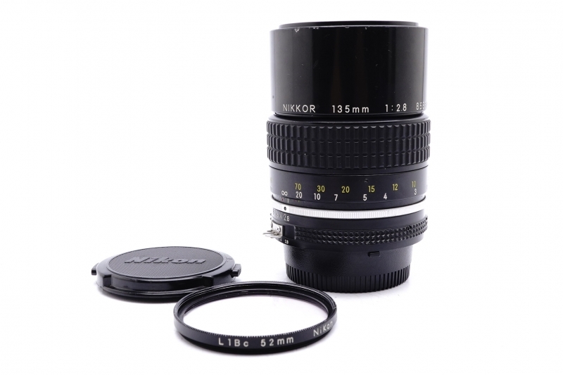 Yahoo!オークション -「nikon ai nikkor 135mm f2.8」の落札相場 Yahoo!オークション -「nikon ai nikkor 135mm f2.8」の落札相場