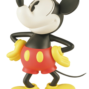 VCD Vinyl Collectible Dolls ヴァイナルコレクティブルドール No.77 ミッキーマウス COMIC Ver. コミックVer. 未使用品 初期不良対応済み