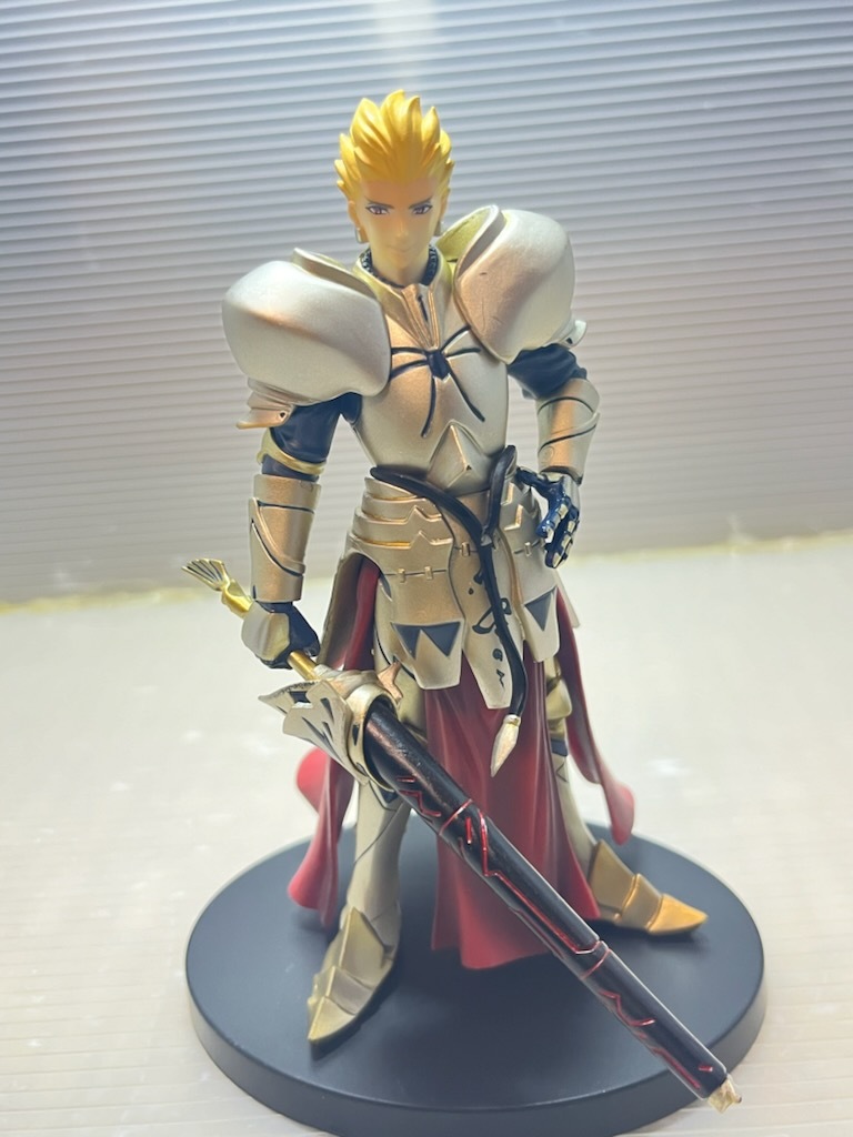 Yahoo!オークション -「fate ギルガメッシュ フィギュア」の落札