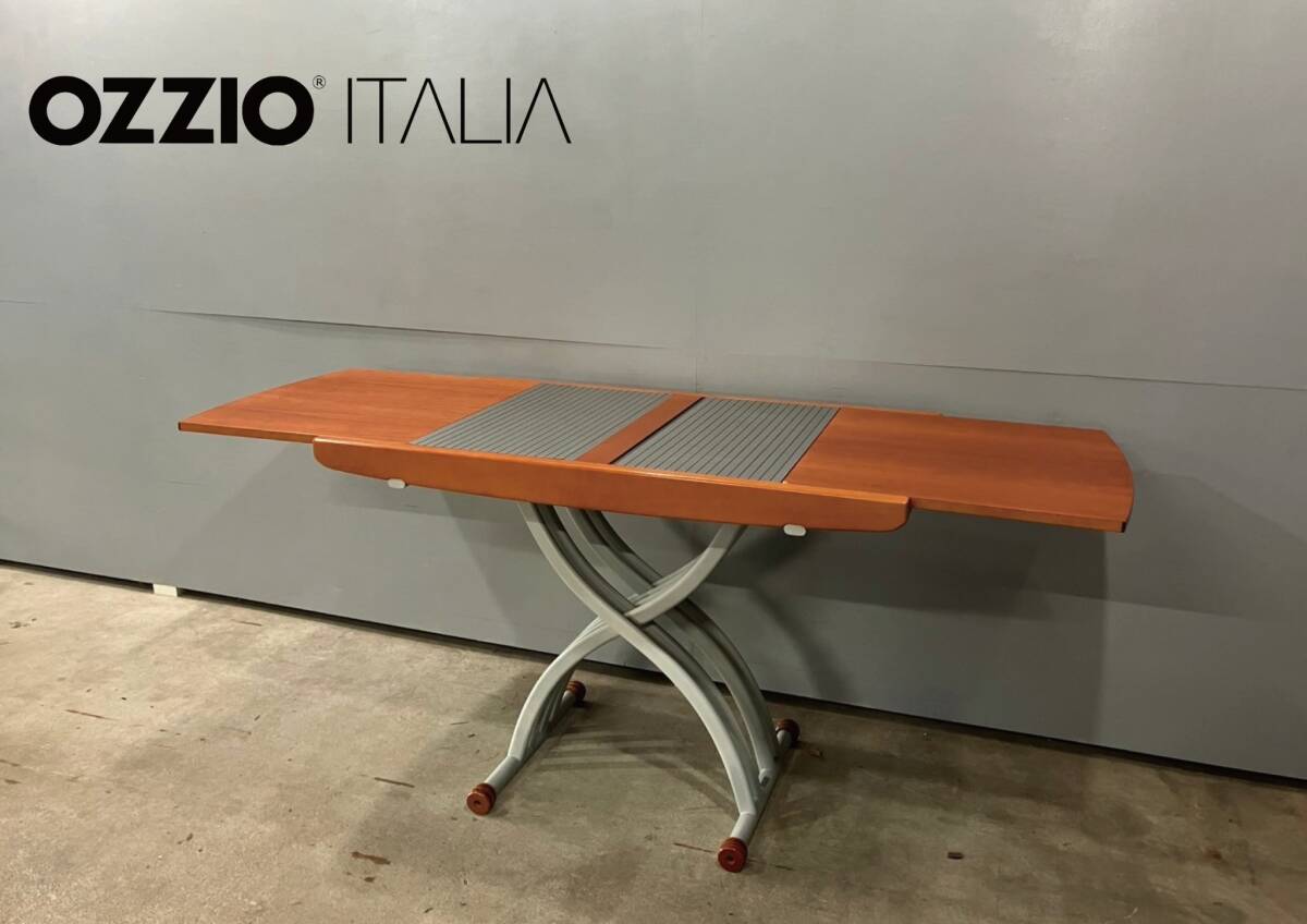 Yahoo!オークション -「ozzio テーブル」(ダイニングテーブル Yahoo!オークション -「ozzio テーブル」(ダイニングテーブル