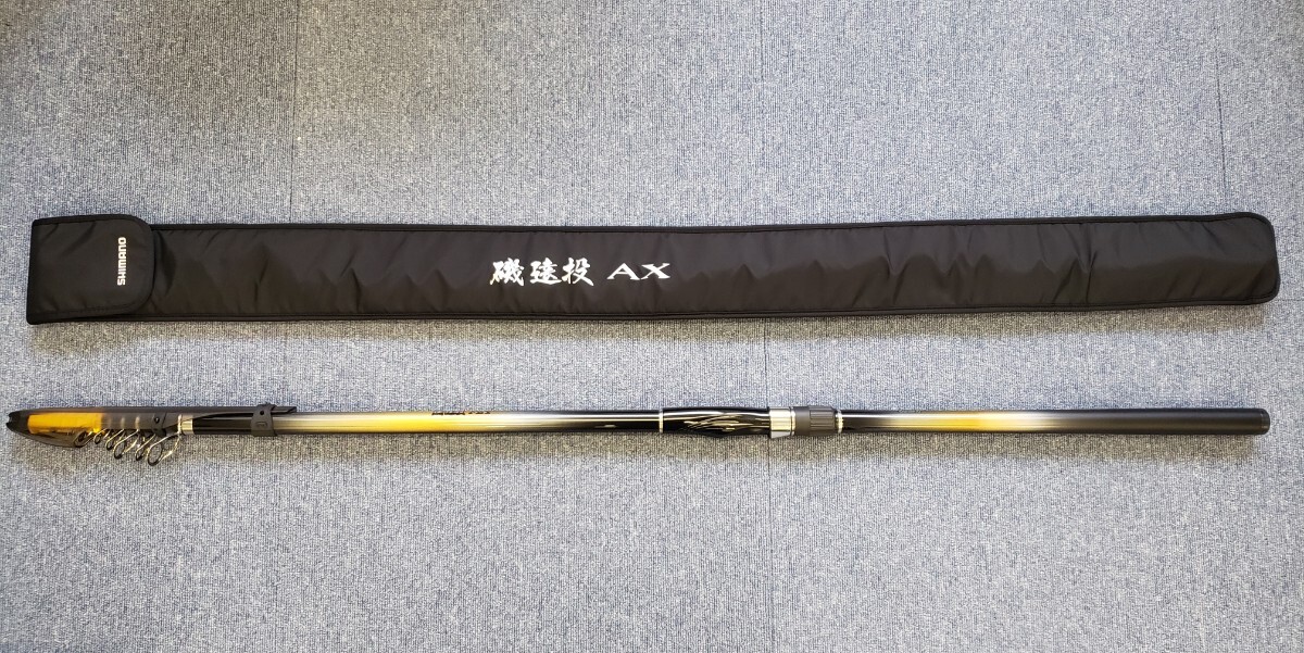 Yahoo!オークション -「.ax」(シマノ) (磯竿)の落札相場・落札価格 Yahoo!オークション -「.ax」(シマノ) (磯竿)の落札相場・落札価格