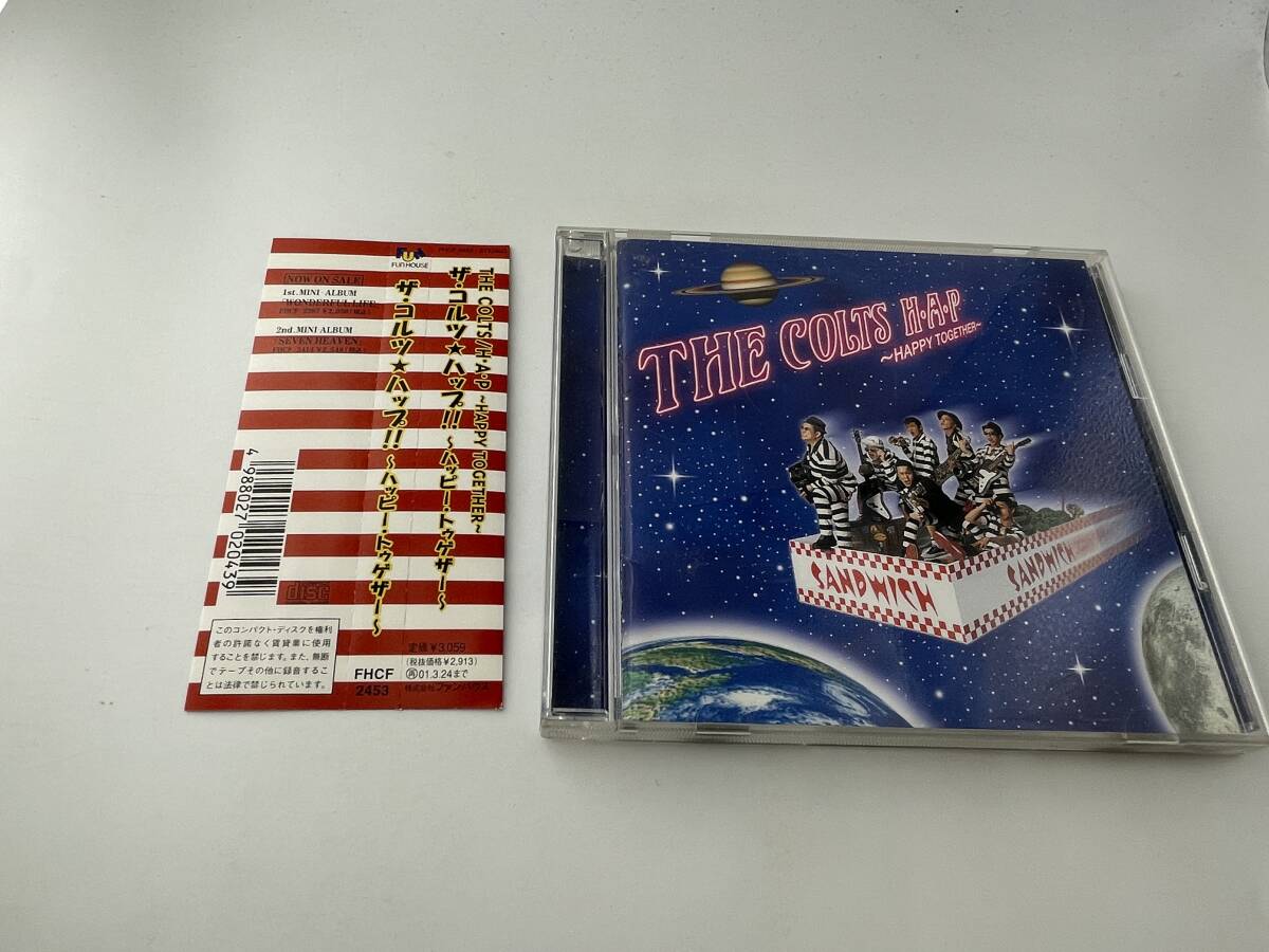 Yahoo!オークション -「the colts」(CD) の落札相場・落札価格