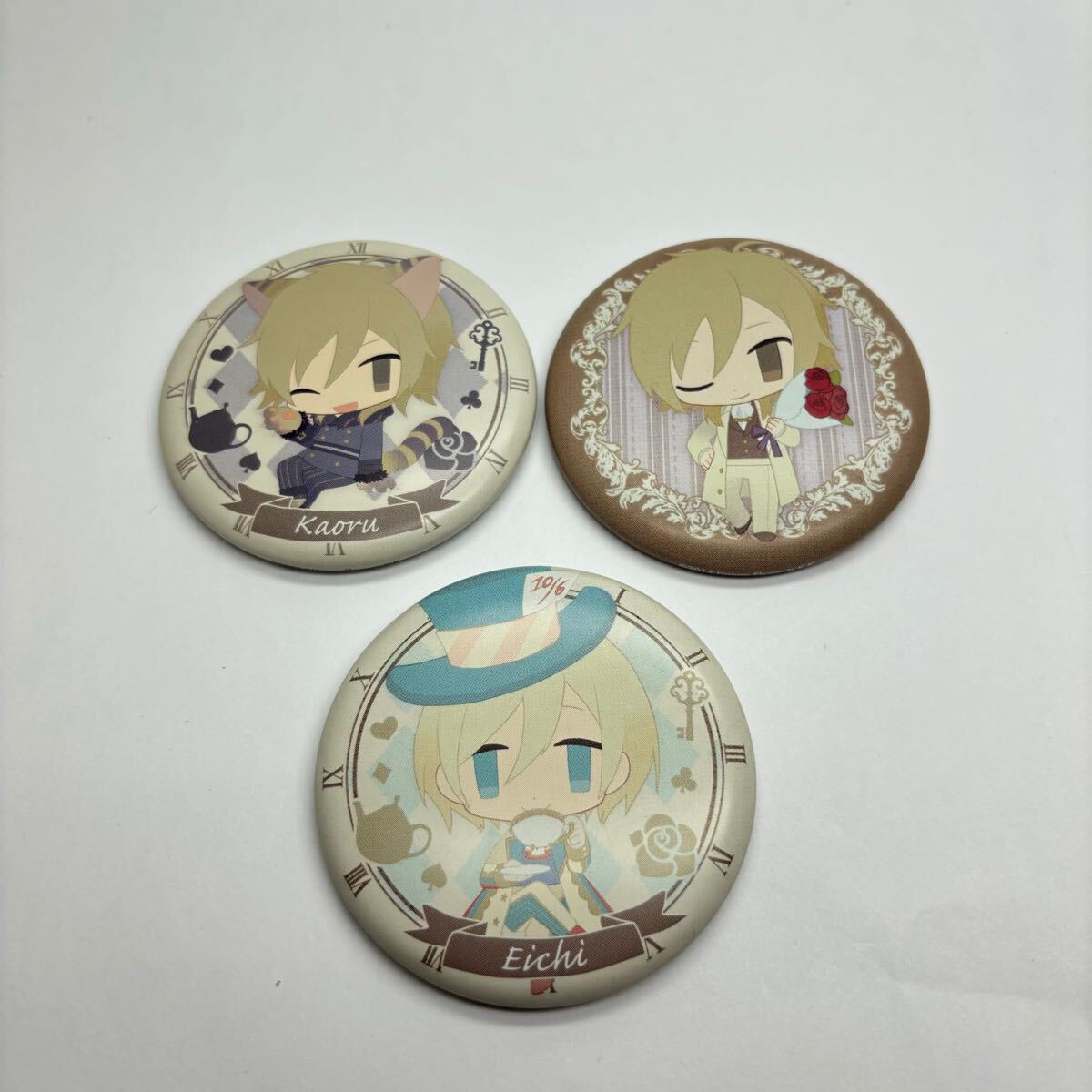 2025年最新】Yahoo!オークション -羽風薫 缶バッジの中古品 2025年最新】Yahoo!オークション -羽風薫 缶バッジの中古品