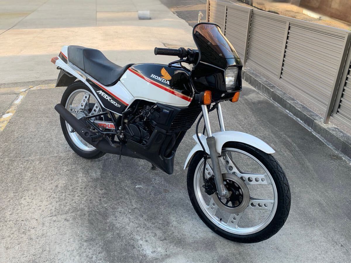 Yahoo!オークション -「(mbx50 mvx250f)」(ホンダ) (オートバイ Yahoo!オークション -「(mbx50 mvx250f)」(ホンダ) (オートバイ