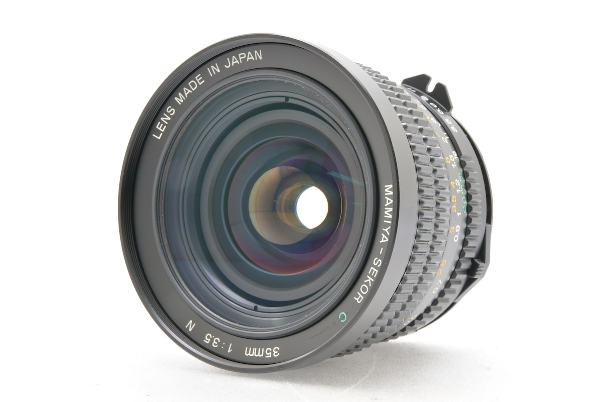 Yahoo!オークション -「mamiya sekor c 35mm f3.5」の落札相場 Yahoo!オークション -「mamiya sekor c 35mm f3.5」の落札相場