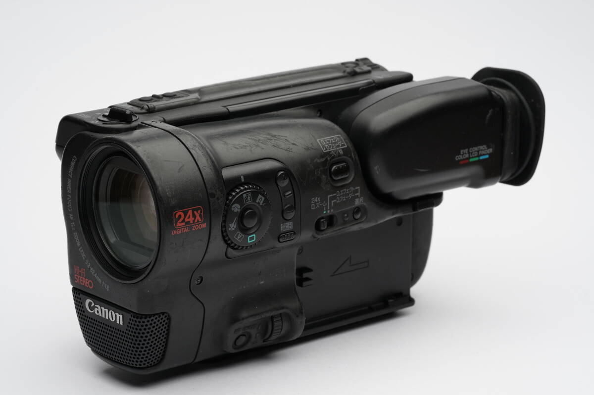 Yahoo!オークション -「canon video camera」(8ミリビデオカメラ Yahoo!オークション -「canon video camera」(8ミリビデオカメラ