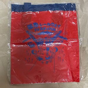 新品未使用自宅保管品阪急レールウェイフェスティバル不織布バッグ トートバッグ