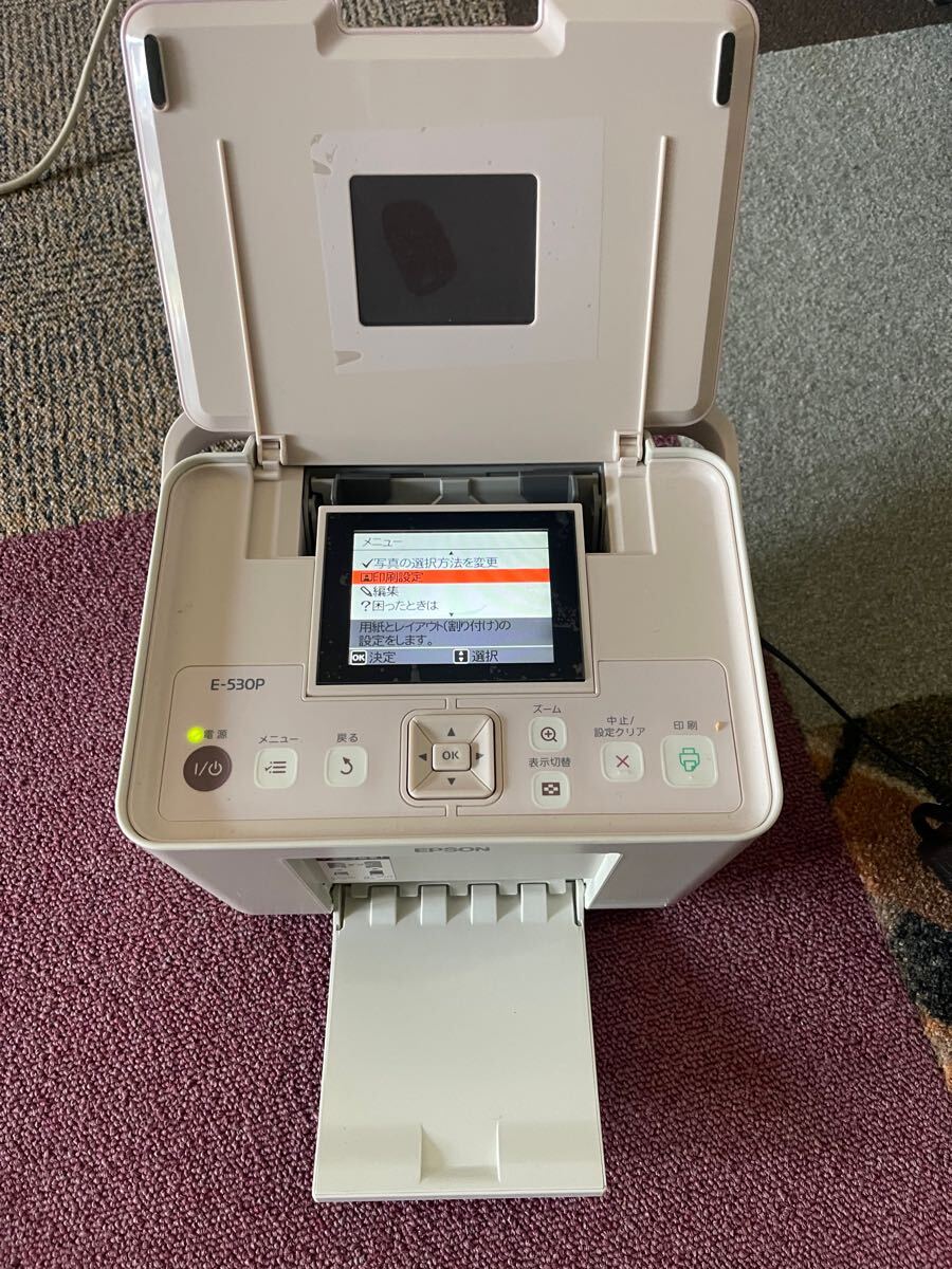 Yahoo!オークション -「epson e-530」の落札相場・落札価格 Yahoo!オークション -「epson e-530」の落札相場・落札価格