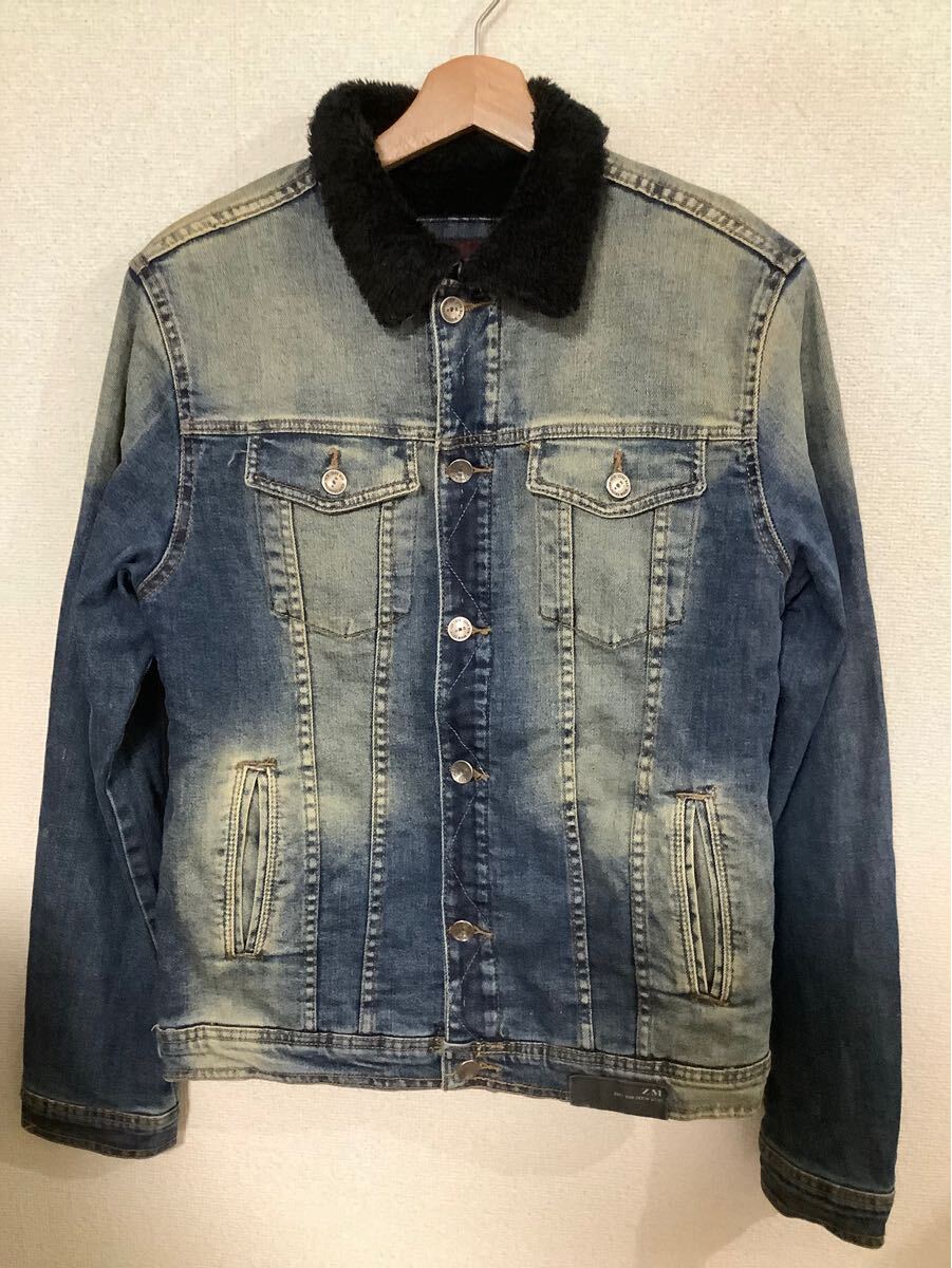 2025年最新】Yahoo!オークション -ZARA ボア デニムの中古品 2025年最新】Yahoo!オークション -ZARA ボア デニムの中古品