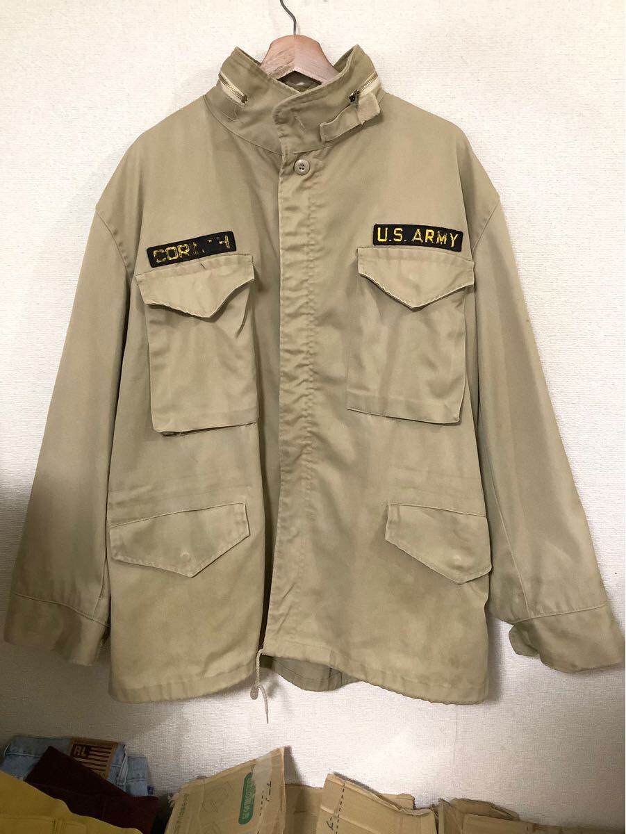 Yahoo!オークション -「m65 corinth」の落札相場・落札価格 Yahoo!オークション -「m65 corinth」の落札相場・落札価格