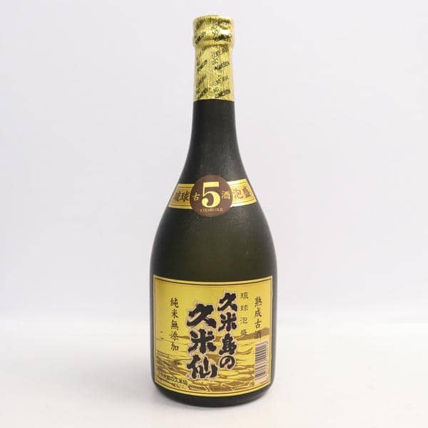 Yahoo!オークション -「久米島の久米仙」(泡盛) (焼酎)の落札 Yahoo!オークション -「久米島の久米仙」(泡盛) (焼酎)の落札